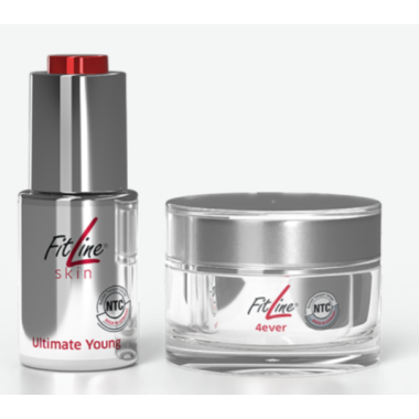 FitLine ( ФитЛайн) Набор Абсолютная молодость ( Сыворотка 15 мл + крем 50 мл ) Ultimate Young 4ever FitLine ( ФитЛайн) Набор Абсолютная молодость ( Сыворотка 15 мл + крем 50 мл ) Ultimate Young 4ever