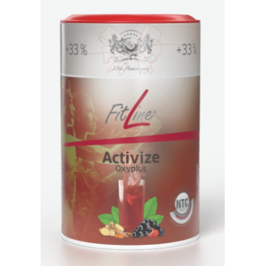 FitLine ( ФитЛайн) Активайз Оксиплюс+33%  FitLine Activize Oxyplus  227 гр