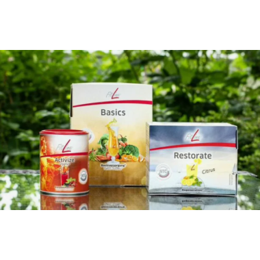 FitLine ( ФитЛайн)    Oптимальный Cет (в пакетах) набор (Basics 505 гр,Restorate 30 х 6,7 г,Activize Oxyplus 175 гр) FitLine ( ФитЛайн)    Oптимальный Cет (в пакетах) набор (Basics 505 гр,Restorate 30 х 6,7 г,Activize Oxyplus 175 гр)