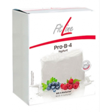 FitLine ( ФитЛайн)  Йогурт Pro B 4   1 шт FitLine ( ФитЛайн)  Йогурт Pro B 4   1 шт