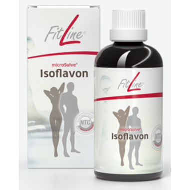 FitLine ( ФитЛайн)  Изофлавон   Isoflavon 100 мл
