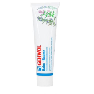 Gehwol (Геволь)  Тонизирующий бальзам жожоба Balm Normal Skin 75 мл