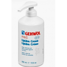 Gehwol (Геволь)  Крем Гидро-Баланс   Lipidro-Creme  500 мл