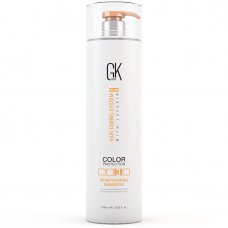 Global Keratin (Глобал Кератин) Шампунь увлажняющий с защитой цвета волос (Moisturizing Shampoo Color Protection), 1000 мл 