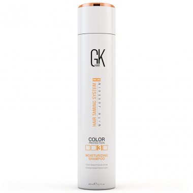 Global Keratin (Глобал Кератин) Шампунь увлажняющий с защитой цвета волос (Moisturizing Shampoo Color Protection), 300 мл