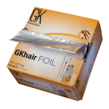 Global Keratin (Глобал Кератин) Фольга GKhair