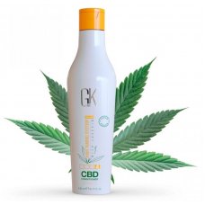 Global Keratin (Глобал Кератин)  Кондиционер / CBD Conditioner Vegan Line, 650мл  Новинка!