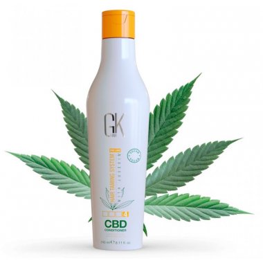 Global Keratin (Глобал Кератин)  Кондиционер / CBD Conditioner Vegan Line, 650мл  Новинка!