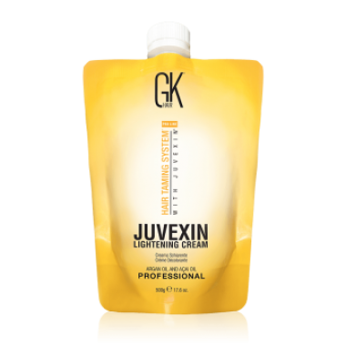 Global Keratin (Глобал Кератин) Осветляющий крем Juvexin Lightening Cream, 500 мл