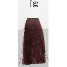 Global Keratin (Глобал Кератин) 6.6 Dark Red Blonde Темный Красноватый Блонд  КРЕМ-КРАСКА ДЛЯ ВОЛОС ( JUVEXIN CREAM COLOR GK ), 100мл