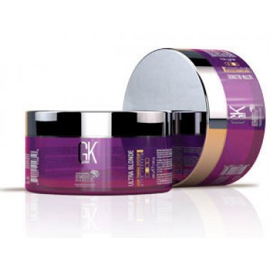 Global Keratin (Глобал Кератин)  Маска Для Волос Ultra Blonde Bombshell Masque Ultra Blonde, 200мл