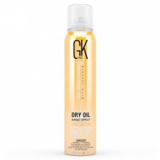 Global Keratin (Глобал Кератин) Спрей Для Придания Блеска Dry Oil Shine Spray, 115мл