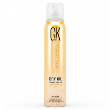 Global Keratin (Глобал Кератин) Спрей Для Придания Блеска Dry Oil Shine Spray, 115мл