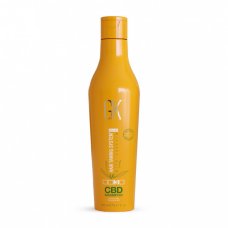 Global Keratin (Глобал Кератин)  Шампунь из веганской линии/ CBD Shampoo Vegan Line, 650мл Новинка!