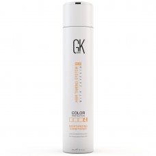 Global Keratin (Глобал Кератин) Кондиционер увлажняющий с защитой цвета волос (Moisturizing Conditioner Color Protection), 300мл