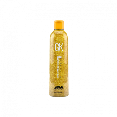 Global Keratin (Глобал Кератин) Золотой шампунь  (  Gold Shampoo ) 250 мл