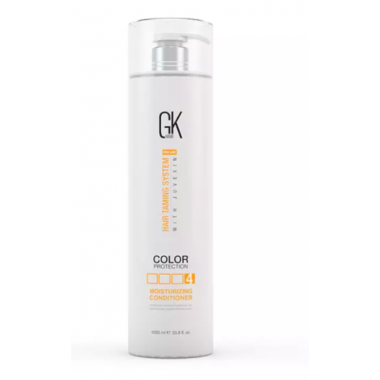 Global Keratin (Глобал Кератин) Кондиционер увлажняющий с защитой цвета волос (Moisturizing Conditioner Color Protection), 1000 мл