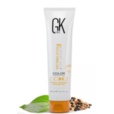 Global Keratin (Глобал Кератин) Шампунь увлажняющий с защитой цвета волос (Moisturizing Shampoo Color Protection), 100 мл