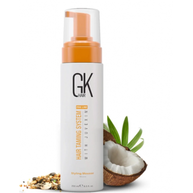 Global Keratin (Глобал Кератин) Мусс Для Укладки Styling Mousse, 250мл