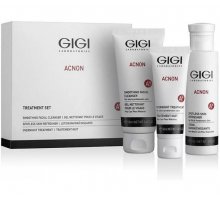 GIGI -ACNON  (флагман в борьбе с проблемной кожей) 