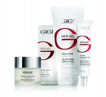 GIGI-NEW AGE (фитоэстрогены для зрелой кожи женщин после 40