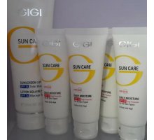 GIGI-SUN CARE (солнцезащитные средства)