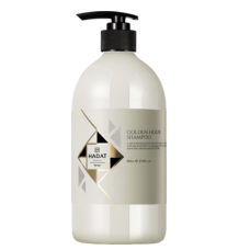 HADAT  ( Хадат)  -  Шампунь"GOLDEN HOUR"   GOLDEN HOUR SHAMPOO    800 мл