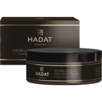 HADAT Cosmetics ( Хадат)  -  HYDRO LIQUID SILK TREATMENT Маска для волос Жидкий шелк, 300 мл