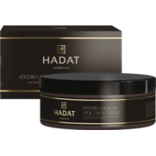HADAT Cosmetics ( Хадат)  -  HYDRO LIQUID SILK TREATMENT Маска для волос Жидкий шелк, 300 мл