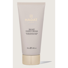  HADAT  ( Хадат)  -  крем для рук  HAND CREAM "BALMY"   50 мл