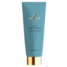  HADAT  ( Хадат)  -  крем для рук  HAND CREAM "AYA"   50 мл