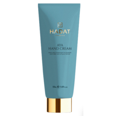 HADAT ( Хадат) - крем для рук HAND CREAM "AYA" 50 мл HADAT ( Хадат) - крем для рук HAND CREAM "AYA" 50 мл