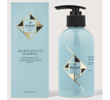 HADAT Cosmetics - для разглаживания непослушных волос