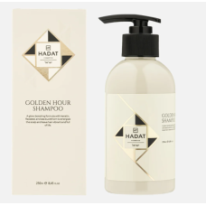  HADAT  ( Хадат)  -  Шампунь"GOLDEN HOUR"   GOLDEN HOUR SHAMPOO    250 мл