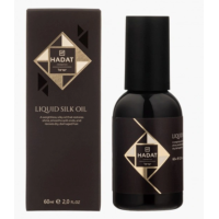 HADAT Cosmetics ( Хадат)  -  МАСЛО "ЖИДКИЙ ШЕЛК"    LIQUID SILK OIL /  100  мл