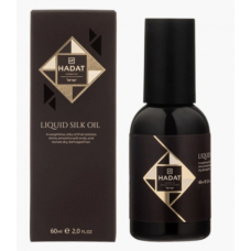 HADAT Cosmetics ( Хадат)  -  МАСЛО "ЖИДКИЙ ШЕЛК"    LIQUID SILK OIL /  100  мл