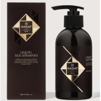HADAT Cosmetics ( Хадат)  -   Кондиционер "Жидкий шелк"  LIQUID SILK CONDITIONER   250  мл