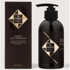 HADAT Cosmetics ( Хадат)  -   Кондиционер "Жидкий шелк"  LIQUID SILK CONDITIONER   250  мл