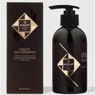 HADAT Cosmetics ( Хадат) - Кондиционер "Жидкий шелк" LIQUID SILK CONDITIONER 250 мл HADAT Cosmetics ( Хадат) - Кондиционер "Жидкий шелк" LIQUID SILK CONDITIONER 250 мл