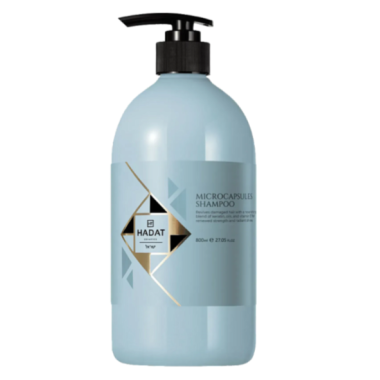 HADAT ( Хадат) - ШАМПУНЬ "MICROCAPSULES" MICROCAPSULES SHAMPOO / 800 мл HADAT ( Хадат) - ШАМПУНЬ "MICROCAPSULES" MICROCAPSULES SHAMPOO / 800 мл