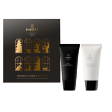 HADAT Cosmetics (Хадат) Набор увлажняющий для волос Hydro-Therapy Duo (шампунь 70 мл + кондиционер 70 мл) HADAT Cosmetics (Хадат) Набор увлажняющий для волос Hydro-Therapy Duo (шампунь 70 мл + кондиционер 70 мл)