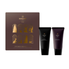 HADAT Cosmetics ( Хадат) -Набор для волос Hydro-Silk Ritual (шампунь 70 + маска 70) HADAT Cosmetics ( Хадат) -Набор для волос Hydro-Silk Ritual (шампунь 70 + маска 70)