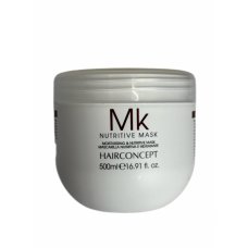  Hair Concept - Маска интенсивное питание серии NUTRITIVE серии ELITE PRO 500мл