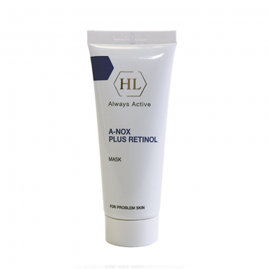 Holy Land (Холи Лэнд) МАСКА ДЛЯ ЛИЦА A-NOX PLUS RETINOL MASK,  70 мл