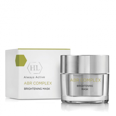 Holy Land (Холи Лэнд)  Активный Осветляющий маска для Лица  (BRIGHTENING MASK  ) 50 мл