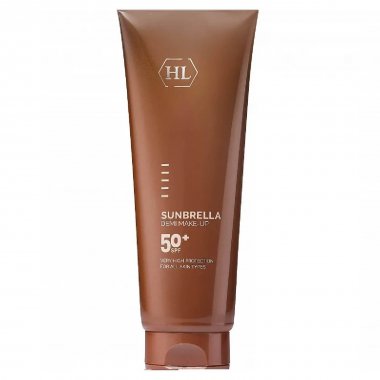 Holy Land (Холи Лэнд) Солнцезащитный крем  SPF 50  (SUNBRELLA DEMI MAKE-UP  )  125  мл