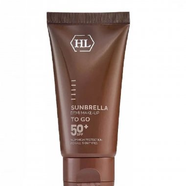 Holy Land (Холи Лэнд) Солнцезащитный крем  SPF 50  (SUNBRELLA DEMI MAKE-UP  )  50 мл