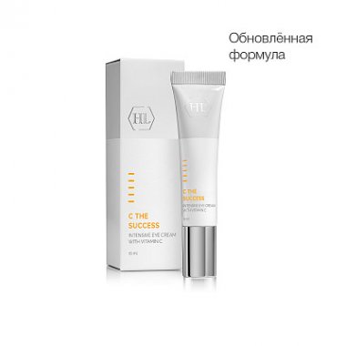 Holy Land (Холи Лэнд)  Крем Для Век С  ( THE SUCCESS INTENSIVE EYE CREAM  ) 15 мл