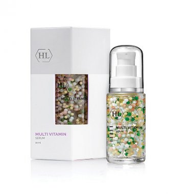 Holy Land (Холи Ленд) Мультивитаминная Сыворотка    (Multi Vitamin Serum), 30 мл.