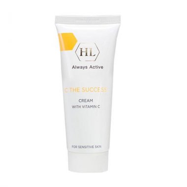 Holy Land (Холи Лэнд)  КРЕМ С ВЫСОКОЙ КОНЦЕНТРАЦИЕЙ ВИТАМИНА C (THE SUCCESS CREAM FOR SENSITIVE SKIN ) 70 мл